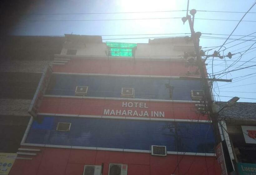 호텔 Maharaja Inn By Wb Inn