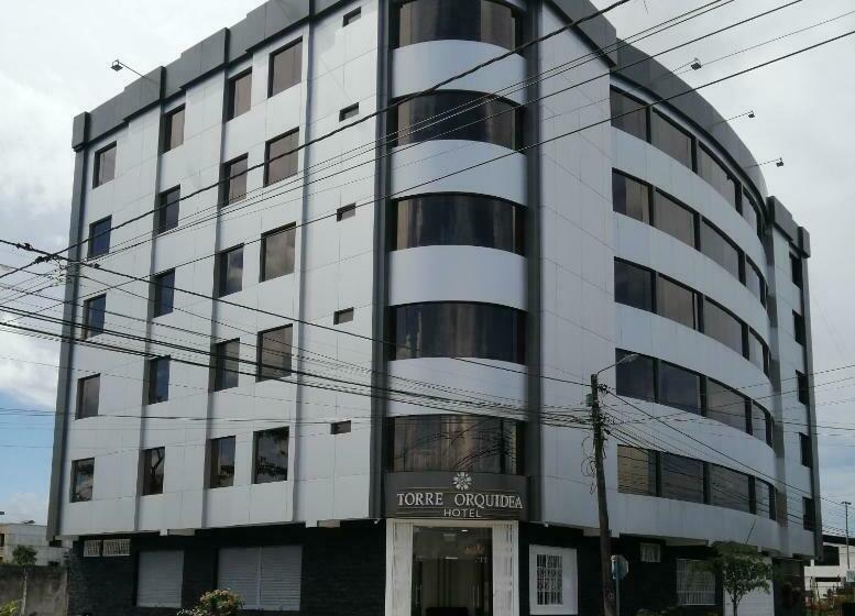 Hotel Torre Orquídea