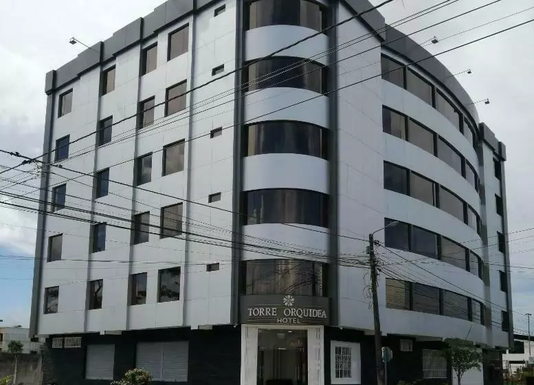 ホテル Torre Orquídea