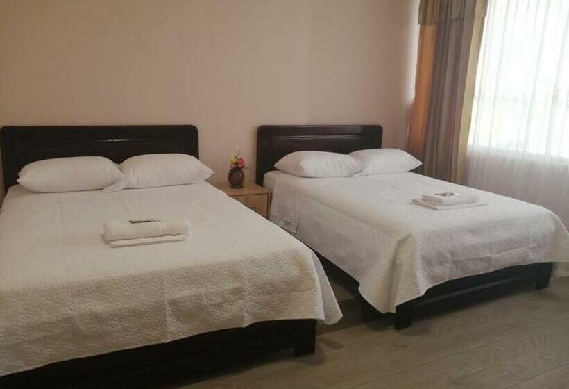 Hotel Torre Orquídea