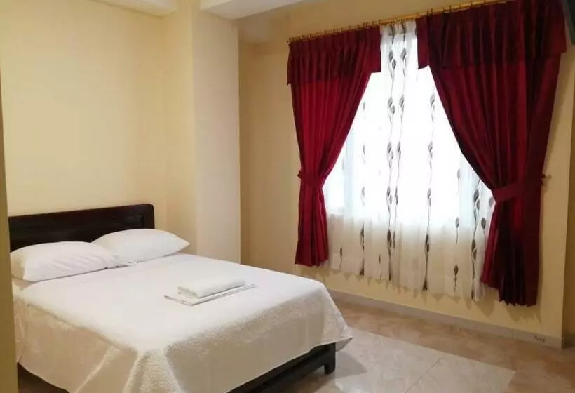 ホテル Torre Orquídea