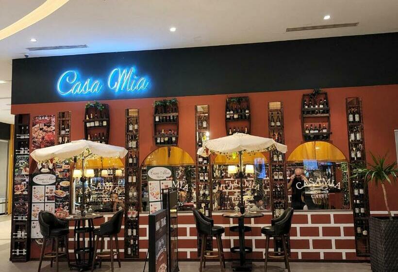 Heart Of Makati, Fully Furnished Condo, Cbd Central Location