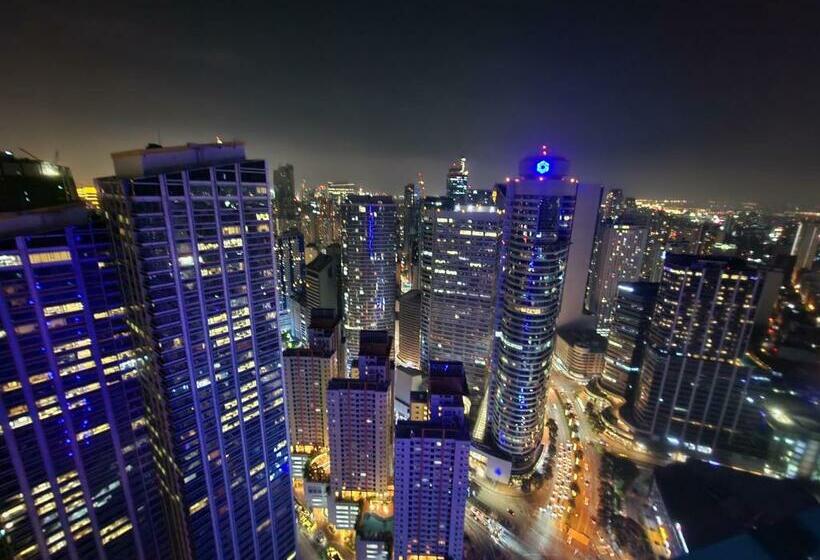 Heart Of Makati, Fully Furnished Condo, Cbd Central Location