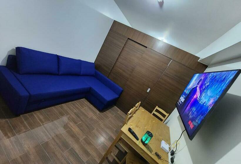 Heart Of Makati, Fully Furnished Condo, Cbd Central Location