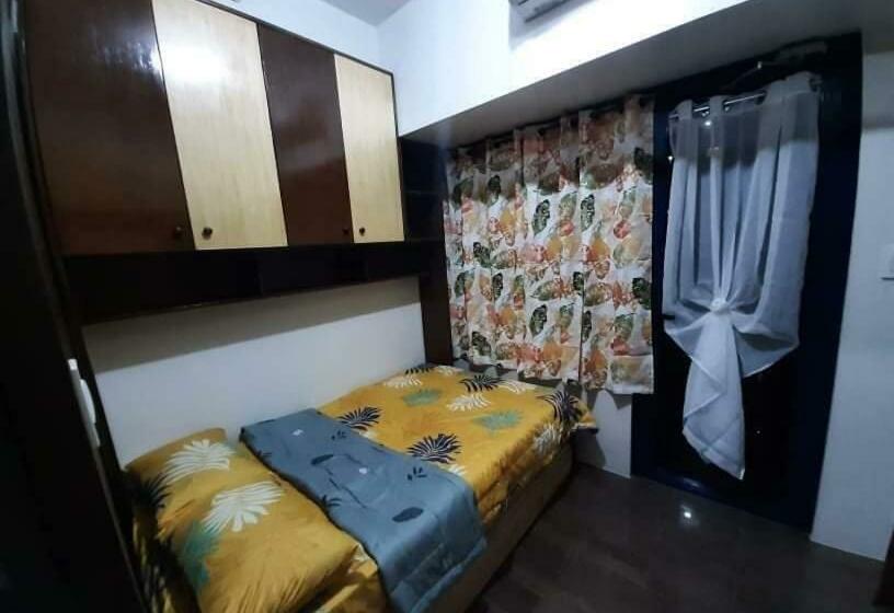 Heart Of Makati, Fully Furnished Condo, Cbd Central Location