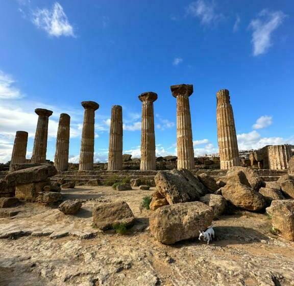 پانسیون Akragaroom