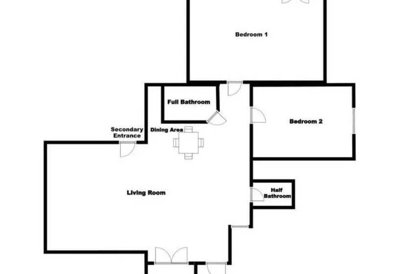 Majatalo Spacious Unit With Mountain View
