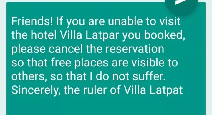 پانسیون Vila Latphari In Ushguli