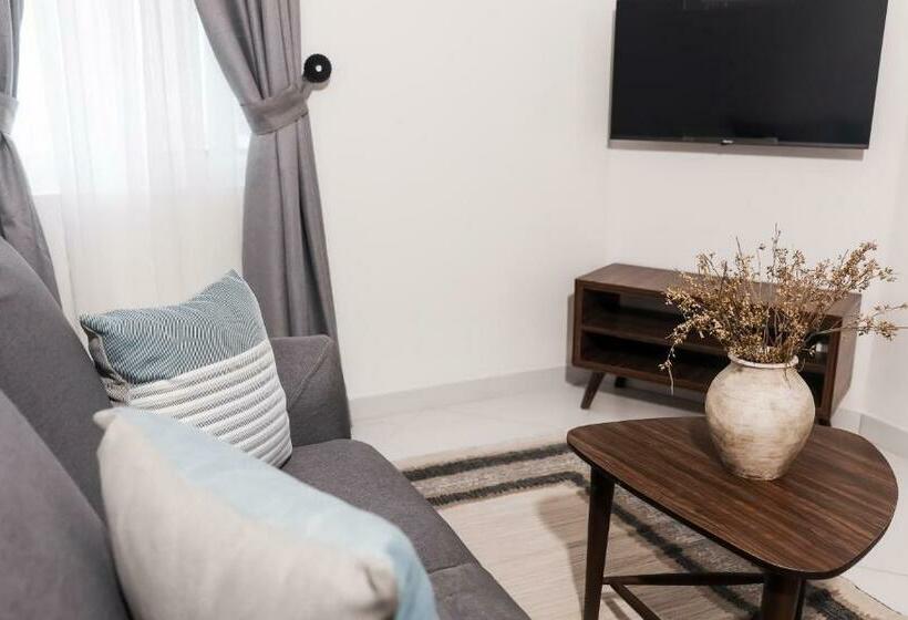 Sigma Base Apartments