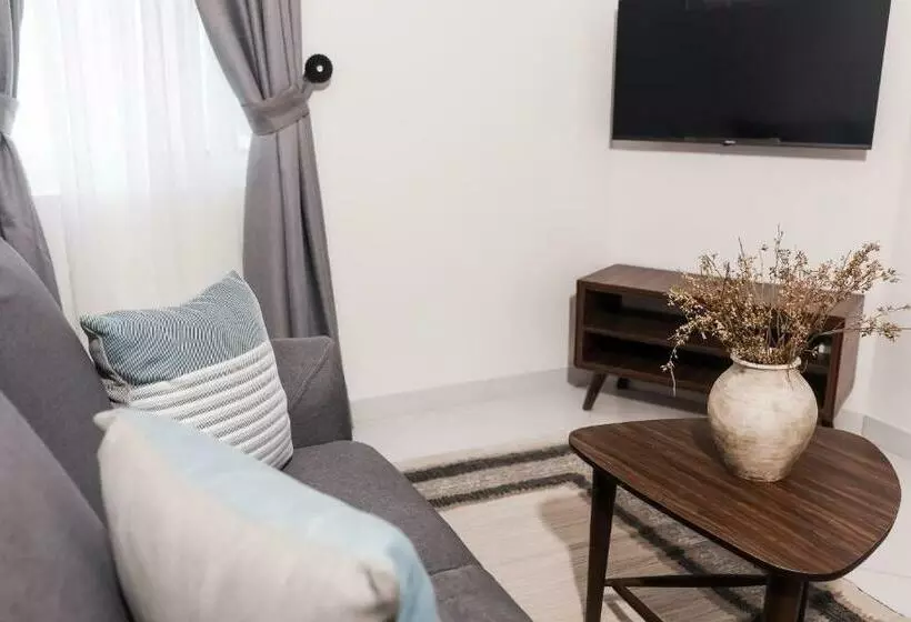 Sigma Base Apartments