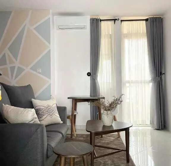 Sigma Base Apartments