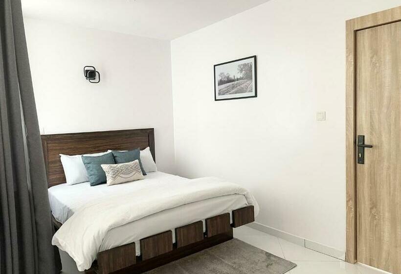 Sigma Base Apartments