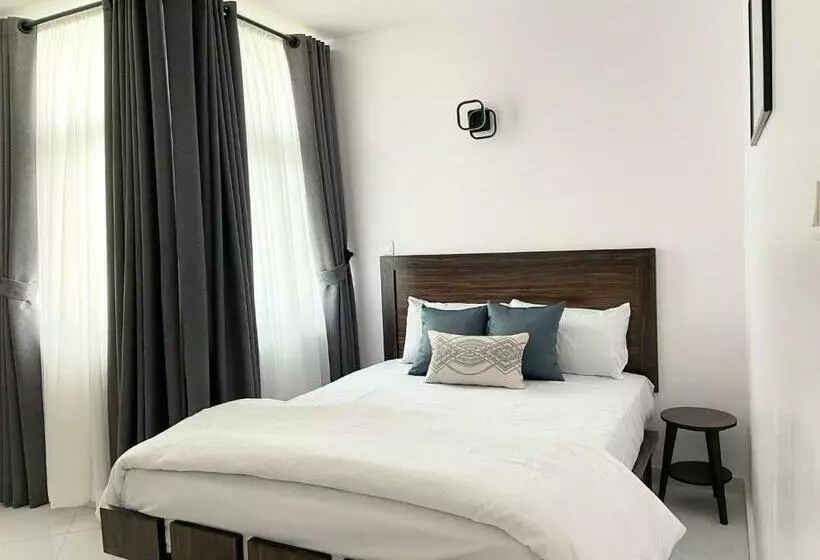 Sigma Base Apartments