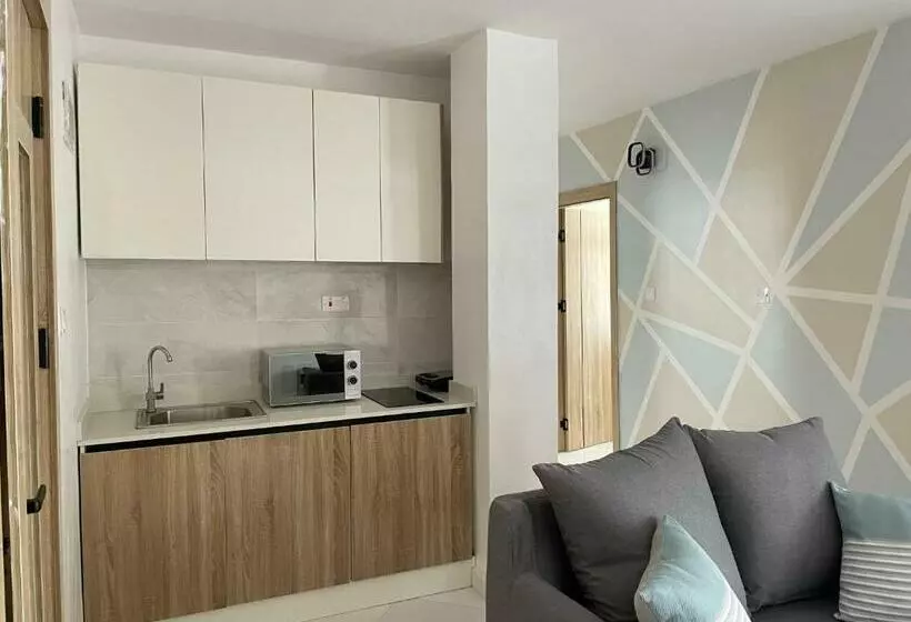 Sigma Base Apartments