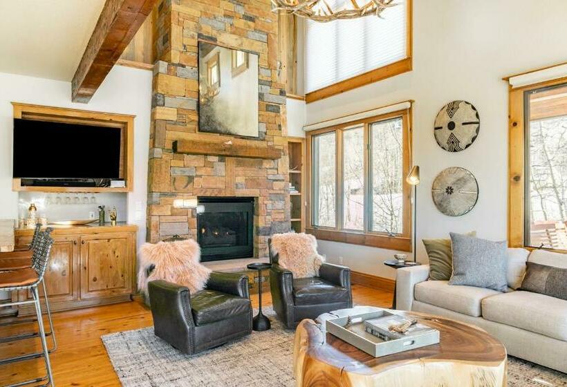 Telemark A By Avantstay Ski In Ski Out At The Heart Of Mountain Village W Hot Tub