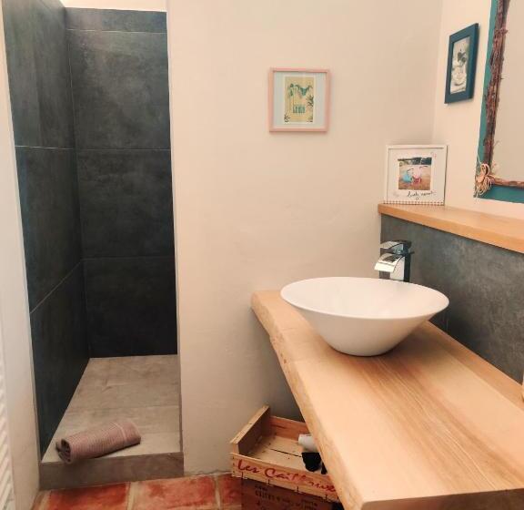 ベッドアンドブレックファースト Chambre D Hôtes Et Puis Voilà!