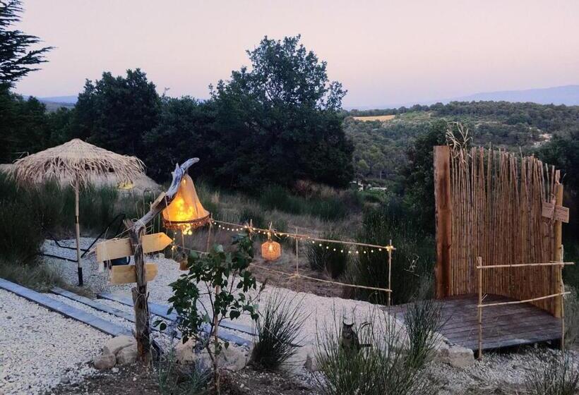 ベッドアンドブレックファースト Chambre D Hôtes Et Puis Voilà!