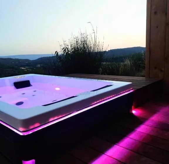 ベッドアンドブレックファースト Chambre D Hôtes Et Puis Voilà!