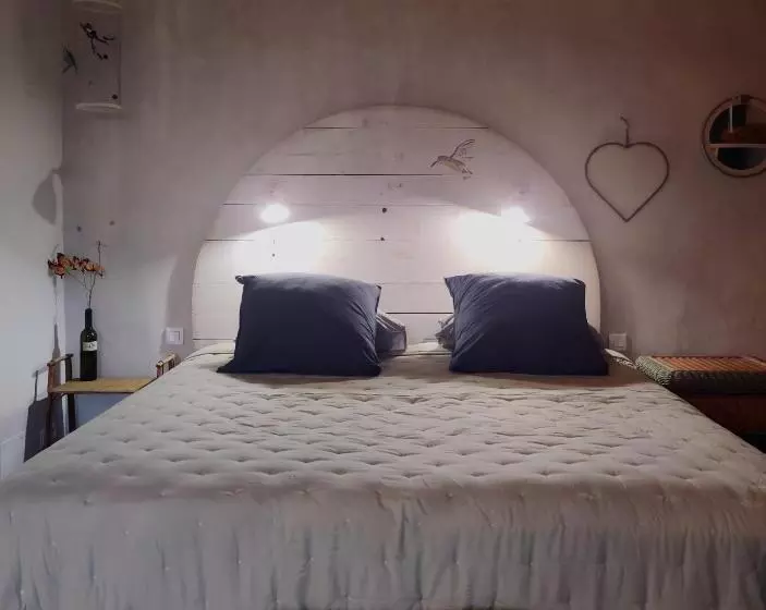 ベッドアンドブレックファースト Chambre D Hôtes Et Puis Voilà!