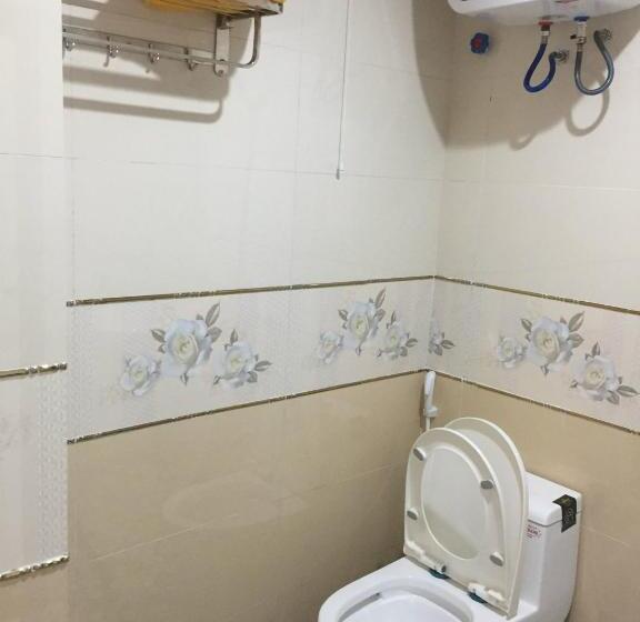 تختخواب و صبحانه Ht Homestay Cat Ba