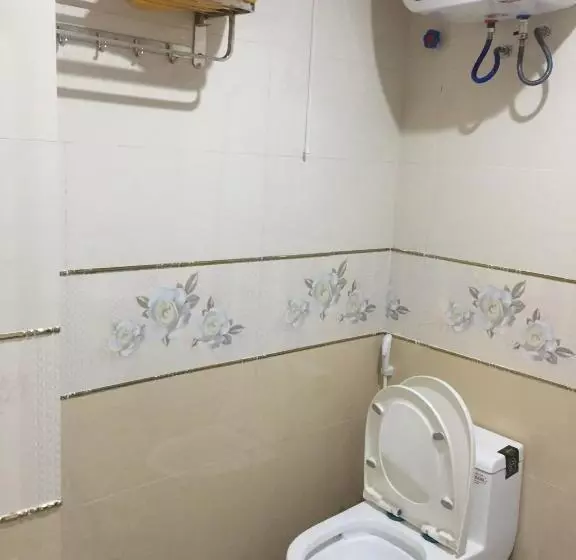 تختخواب و صبحانه Ht Homestay Cat Ba