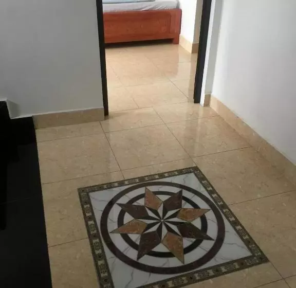 تختخواب و صبحانه Ht Homestay Cat Ba