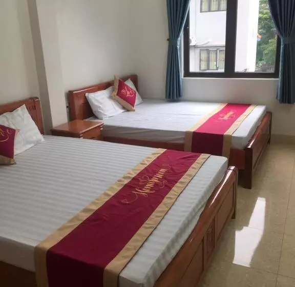 تختخواب و صبحانه Ht Homestay Cat Ba