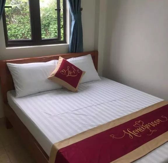 تختخواب و صبحانه Ht Homestay Cat Ba