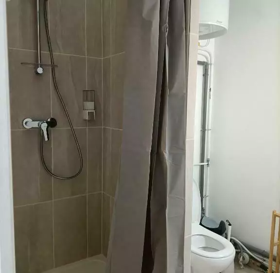 ベッドアンドブレックファースト La Grimodière Chambre En Rez De Chaussée