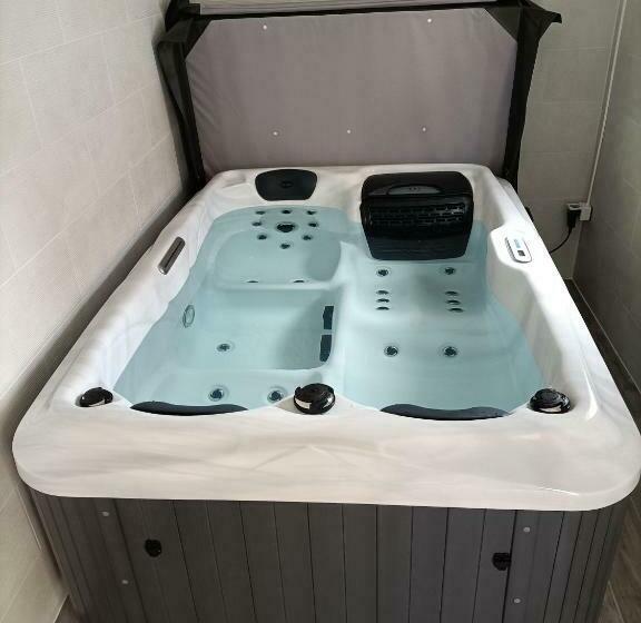 ベッドアンドブレックファースト La Grimodière Chambre En Rez De Chaussée