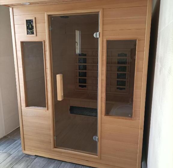 ベッドアンドブレックファースト La Grimodière Chambre En Rez De Chaussée