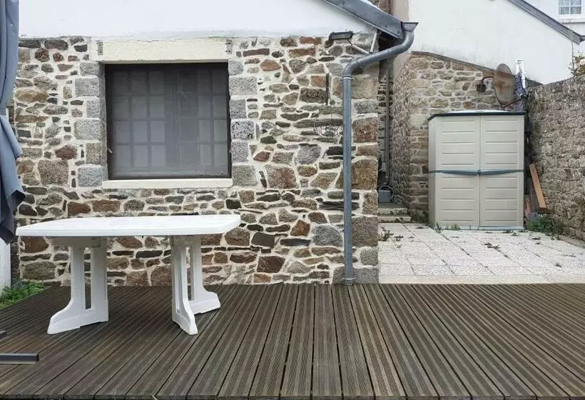 ベッドアンドブレックファースト Maison Bord De Mer