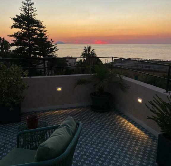 Bed and Breakfast Noone Tropea Guesthouse