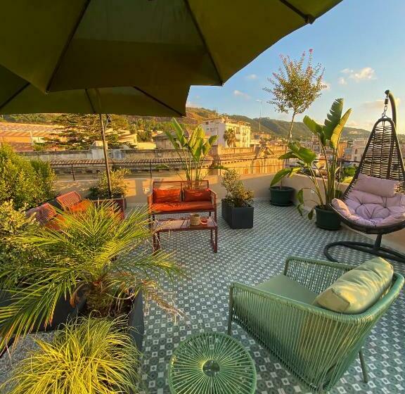 Bed and Breakfast Noone Tropea Guesthouse