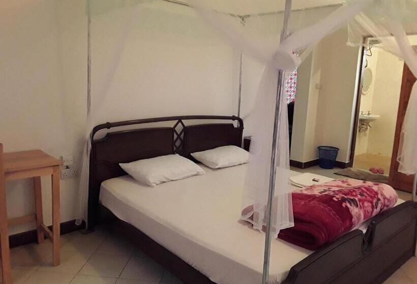 ベッドアンドブレックファースト Pazuri House Iringa