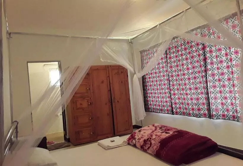 تختخواب و صبحانه Pazuri House Iringa