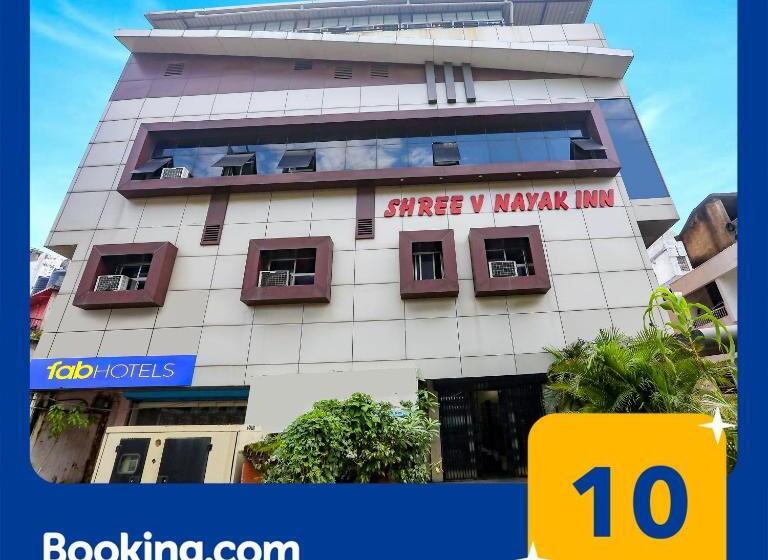 Fabhotel Vinayak Inn