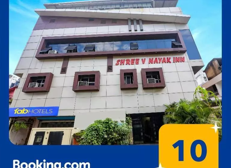 Fabhotel Vinayak Inn