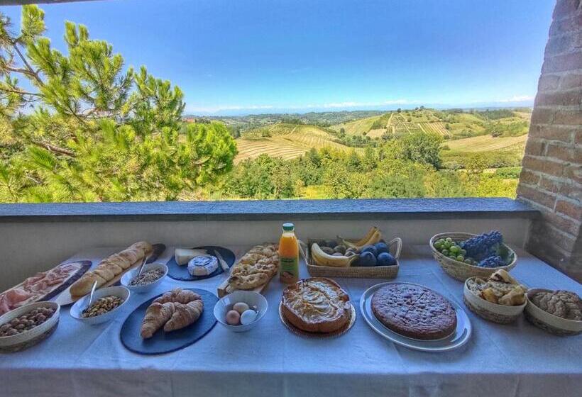 ホテル La Tomatica In Commedia