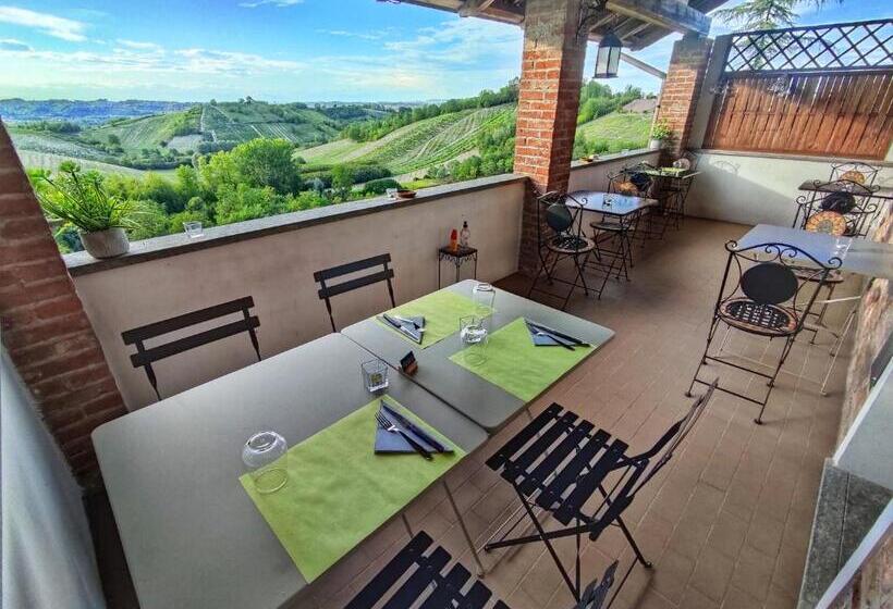 ホテル La Tomatica In Commedia