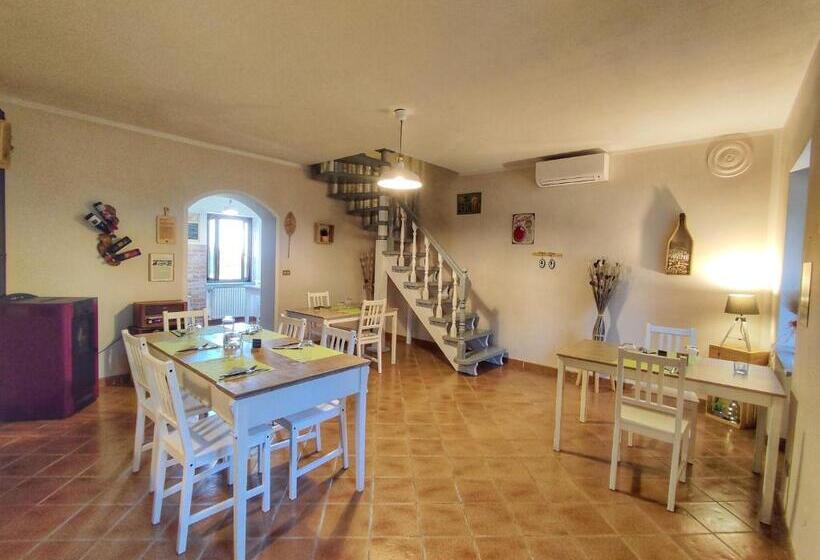 ホテル La Tomatica In Commedia