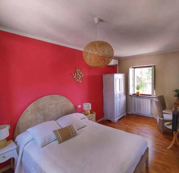 ホテル La Tomatica In Commedia