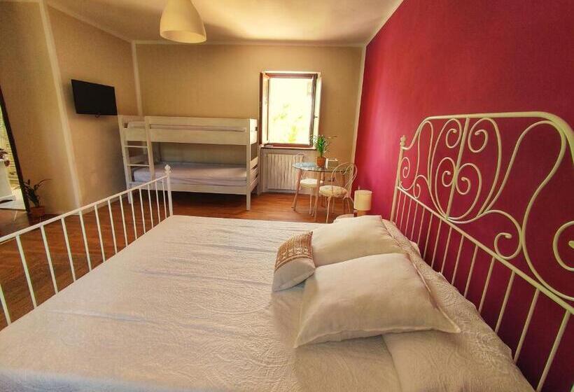 ホテル La Tomatica In Commedia