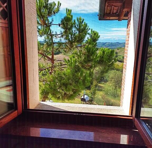 ホテル La Tomatica In Commedia