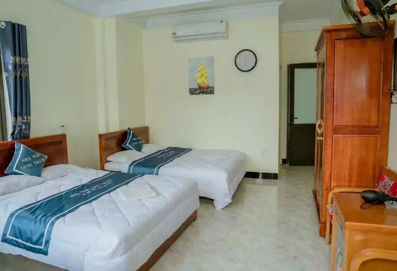 پانسیون Long Thành Motel