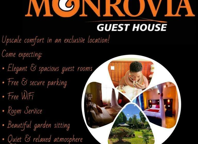 پانسیون Monrovia Guesthouse