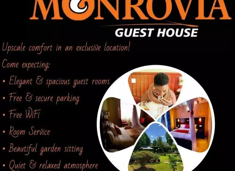 پانسیون Monrovia Guesthouse