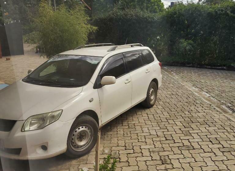 پانسیون Monrovia Guesthouse