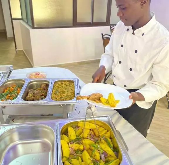 پانسیون Monrovia Guesthouse