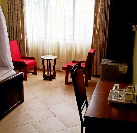 پانسیون Monrovia Guesthouse